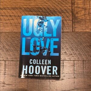 Ugly Love by Colleen Hoover